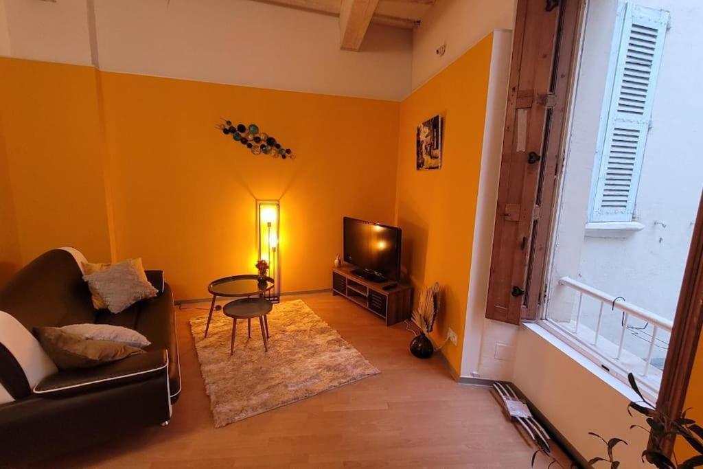 Avignon Apartement A 2 Pas Du Palais De Papes Eksteriør billede