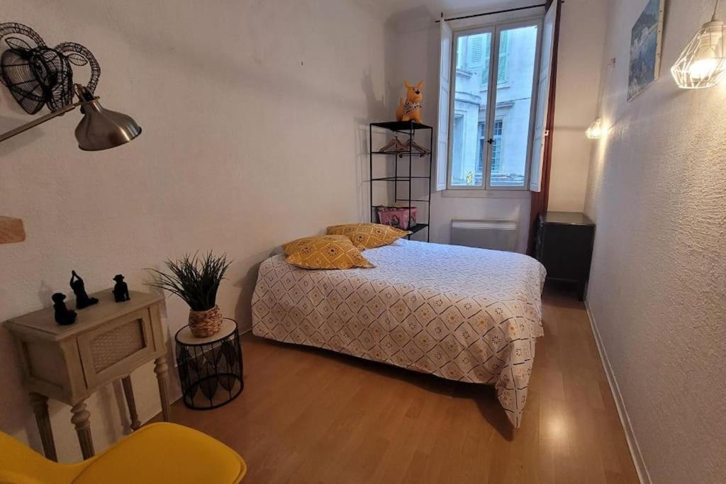 Avignon Apartement A 2 Pas Du Palais De Papes Eksteriør billede