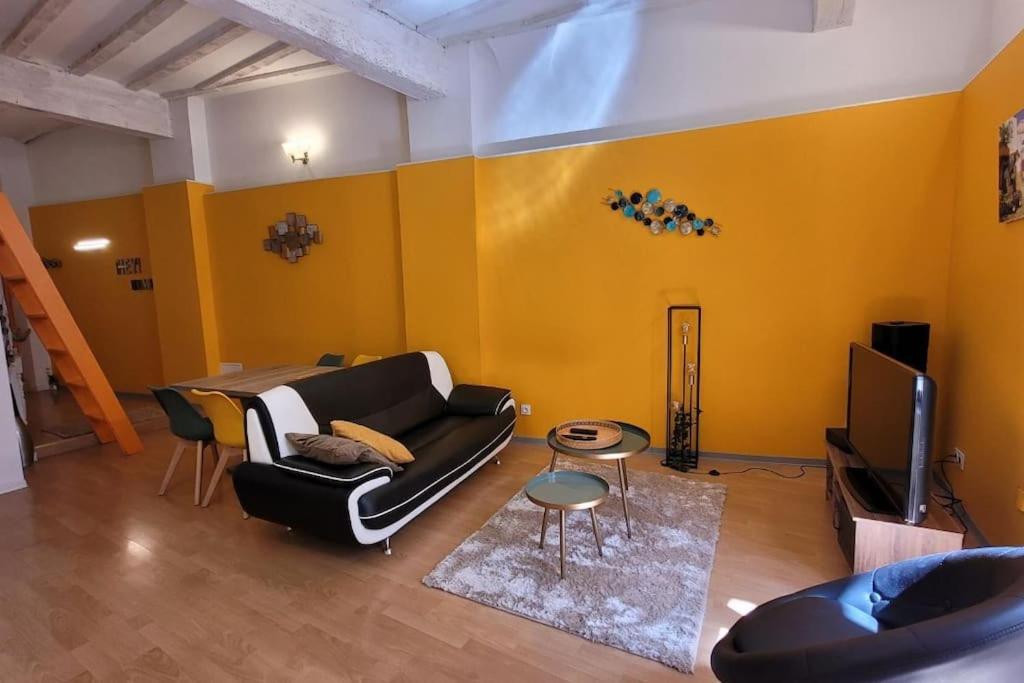 Avignon Apartement A 2 Pas Du Palais De Papes Eksteriør billede