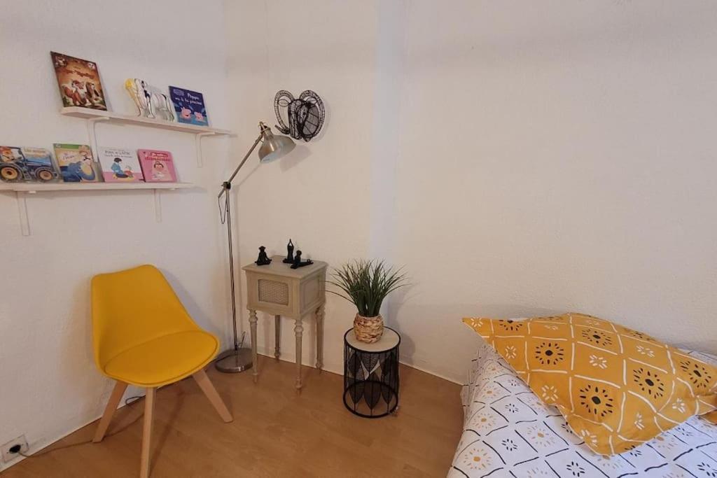 Avignon Apartement A 2 Pas Du Palais De Papes Eksteriør billede