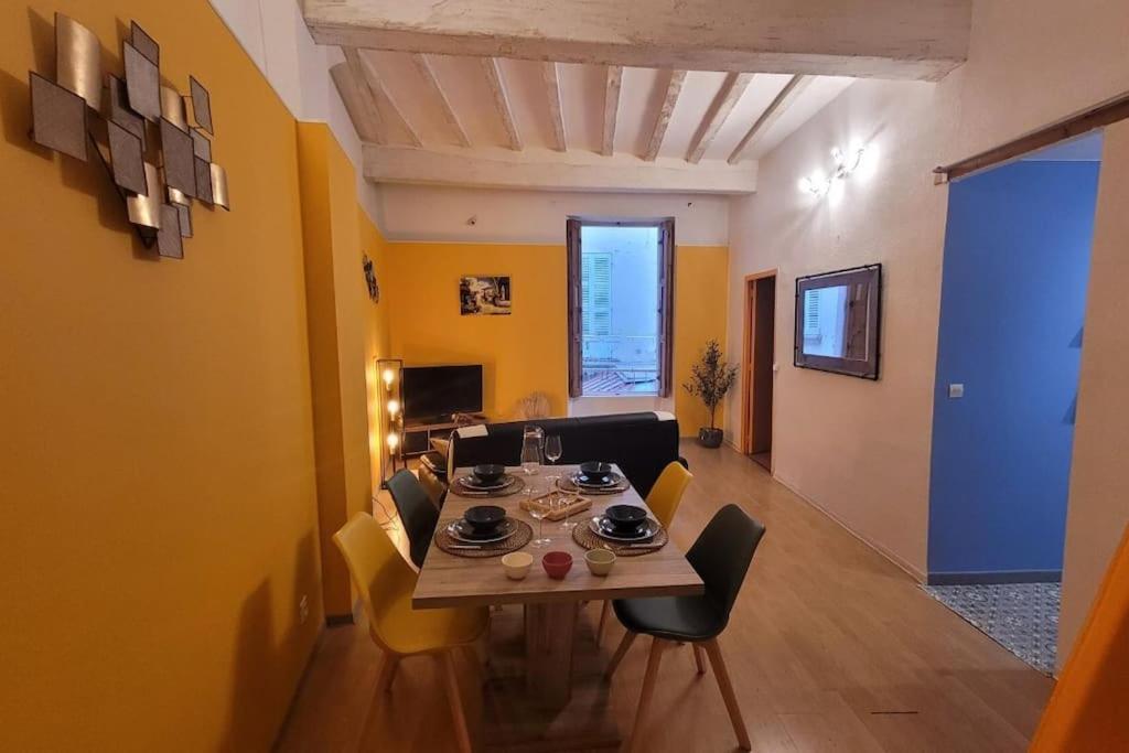 Avignon Apartement A 2 Pas Du Palais De Papes Eksteriør billede