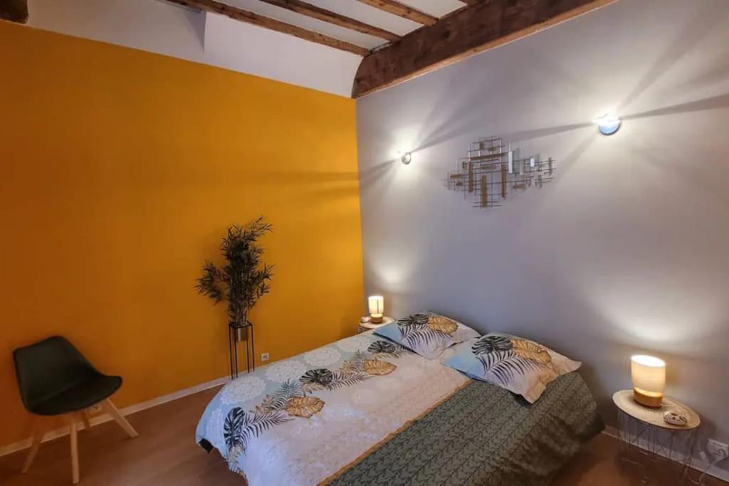 Avignon Apartement A 2 Pas Du Palais De Papes Eksteriør billede